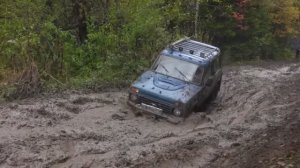 ГРЯЗНАЯ ПРОГУЛКА 7