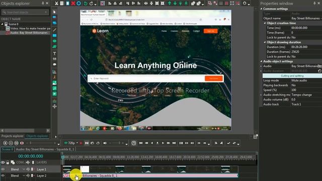 How to add music for youtube video on vsdc video editor смотреть онлайн