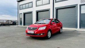 Chery Bonus 3 - A19, 2014 год