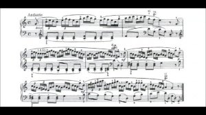 Franz Joseph Haydn Sonata HOB No 1 in C major