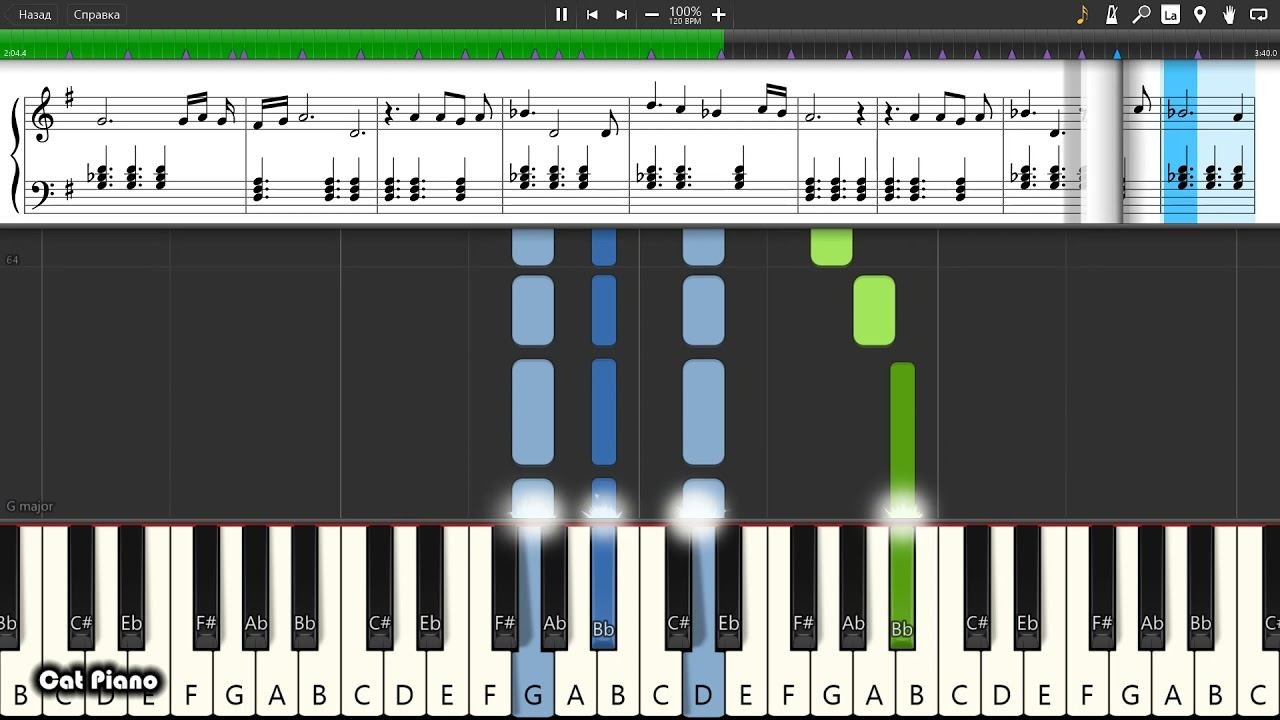 Brian Crain - Winter - Piano tutorial and cover (Sheets + MIDI)