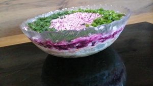 Готовлю салаты 😊 Праздничный стол 🎂