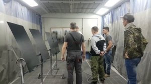 Тестируем лаки PPG 800, Upol 20-81, Spectral 565 и Kansai 041 часть 1