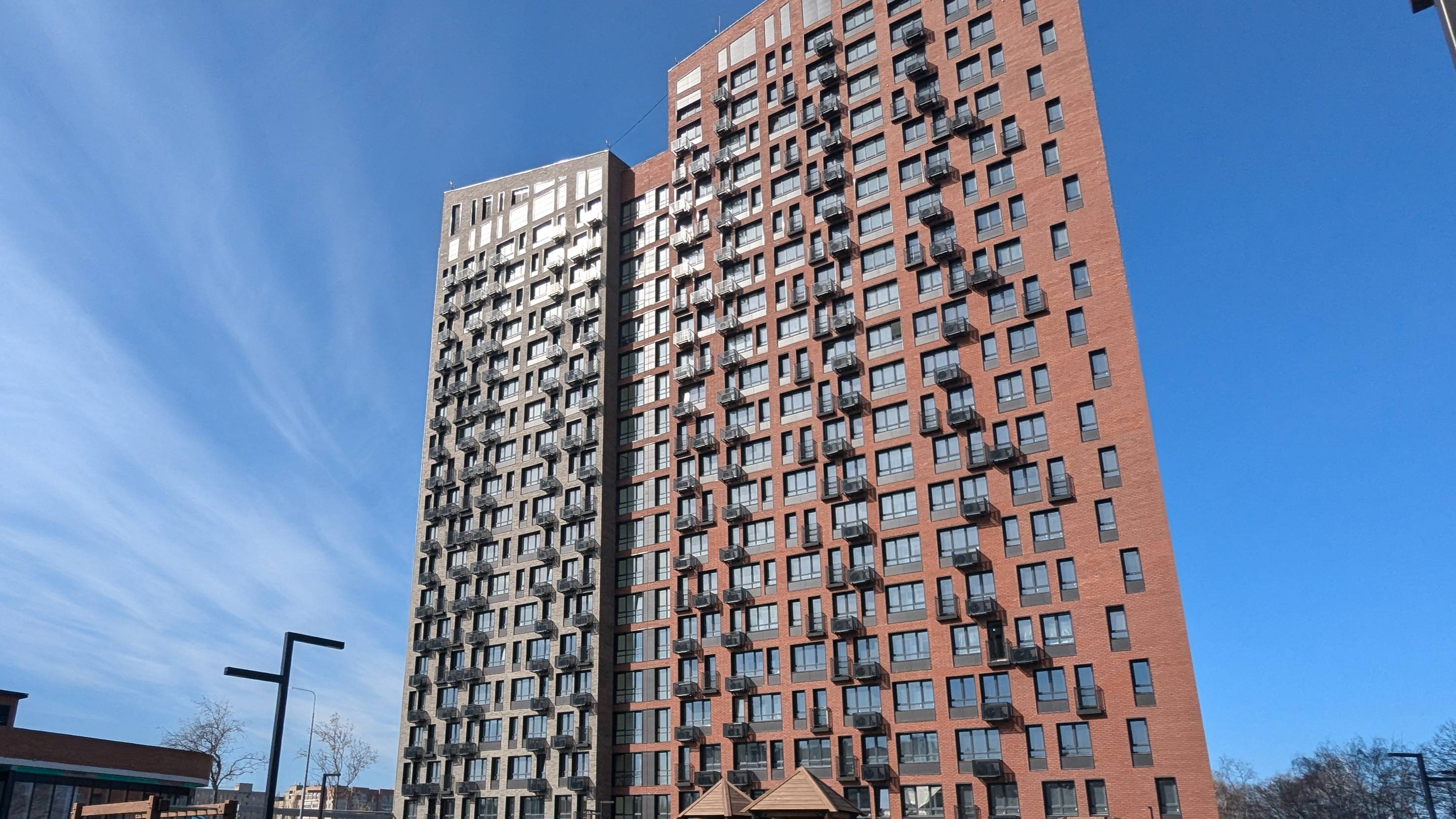 1 комнатная квартира в ЖК Z-Town смотреть онлайн