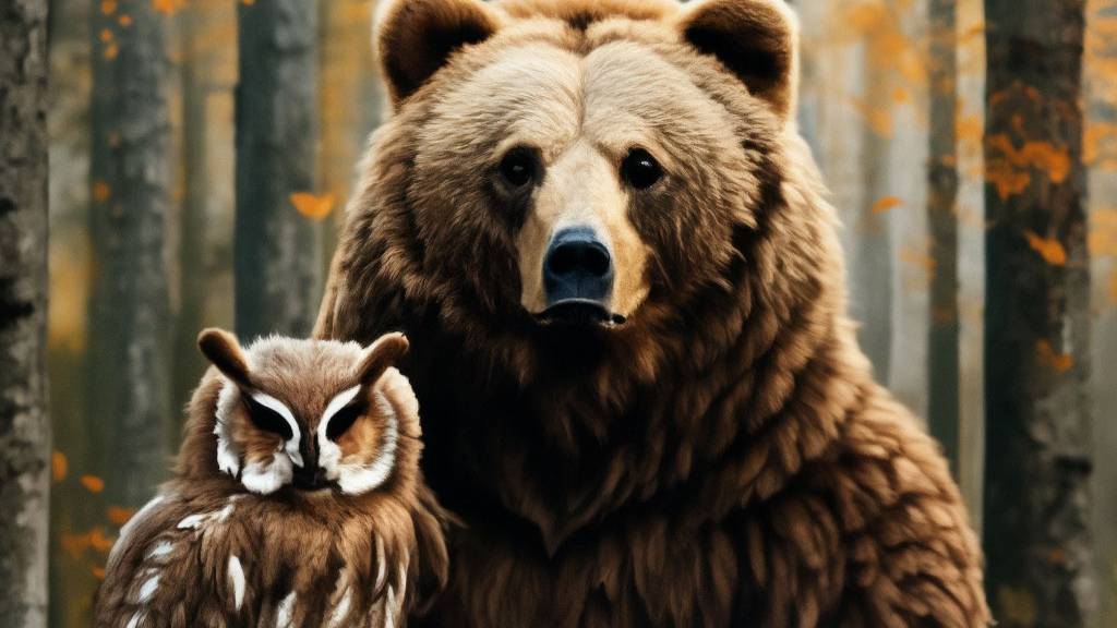 Животный мир