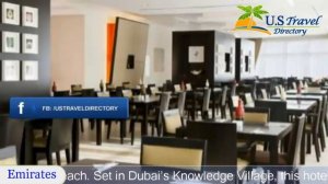 Holiday Inn Express Dubai Internet City - Dubai Hotels, UAE