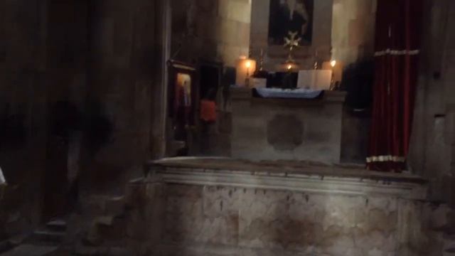 Armenia. Noravank. 800 year old church. Prayer in Armenian language 2 смотреть онлайн