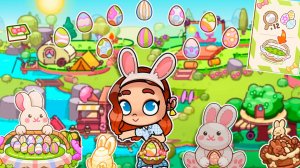 Аватар Ворлд 🐣 Пасхальные секреты и подарки