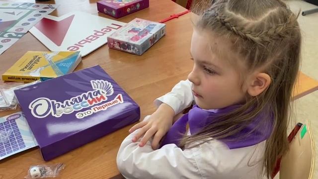 О жизни нашего первичного отделения Движения Первых "ПАЗЛ", глазами Пазла Вжуховича