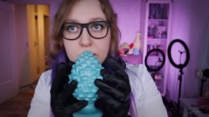 АСМР НЕЗАБЫВАЕМЫЙ ОСМОТР У ПРОКТОЛОГА 🍑 ASMR AN UNFORGETTABLE EXAMINATION BY A PROCTOLOGIST