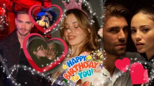 😍 НИКОЛЬ УОЛЛЕС НА ПРАЗДНОВАНИИ ДНЯ РОЖДЕНИЯ С ДРУЗЬЯМИ, БЕЗ ГАБРИЭЛЯ ГЕВАРЫ 💔