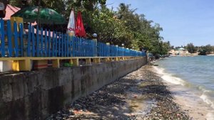 Пляжи Вьетнама. Hon Rom beach в районе Муйнэ