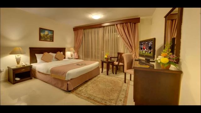 Deira Suites Hotel Apartment - alfanartravel.com смотреть онлайн