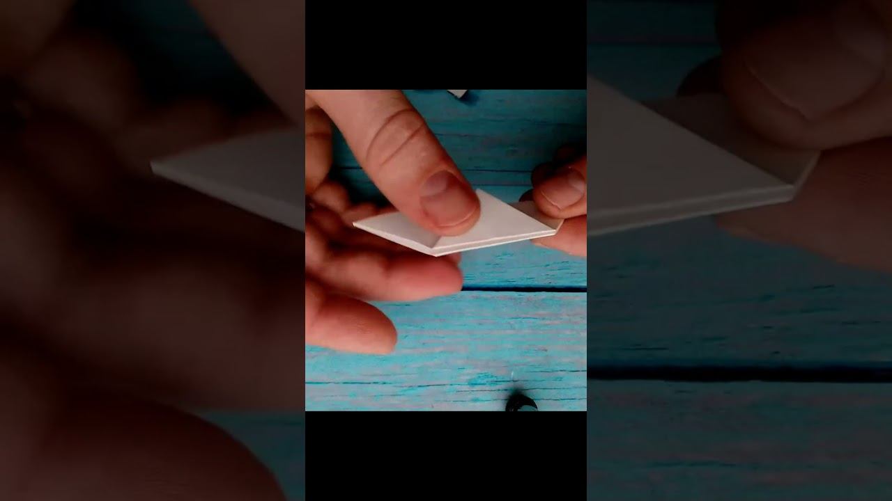 Как сделать красивые снежинки из бумаги легко