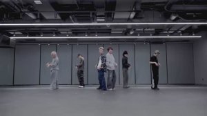 MARK - +82 Pressin' (feat. Heachan) Dance Practice MIRRORED