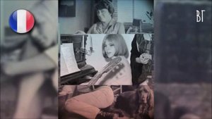 Франс Галль - Я слышу эту музыку (France Gall - J'entends cette musique) русские субтитры