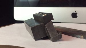 Державка для отрезного пластинчатого резца. Конструкция 2133