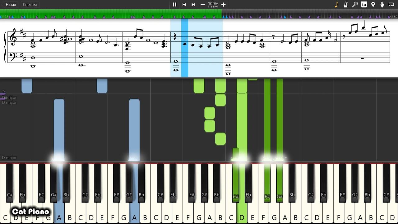 Roxette - Queen Of Rain - Piano tutorial and cover (Sheets + MIDI)