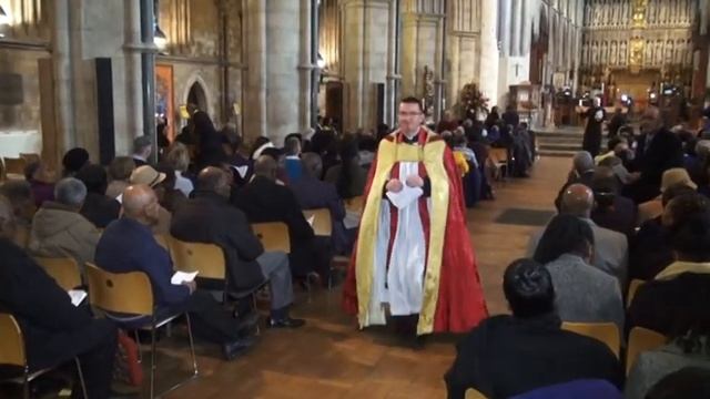 Barbados 50th anniversary Independence Thanksgiving Service - Part 1 смотреть онлайн