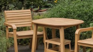 Выбираем садовую мебель - Советы