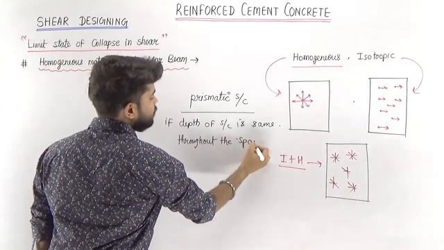 #15 REINFORCED CEMENT CONCRETE II Shear design II Free Crash Course II DEVESH SIR смотреть онлайн