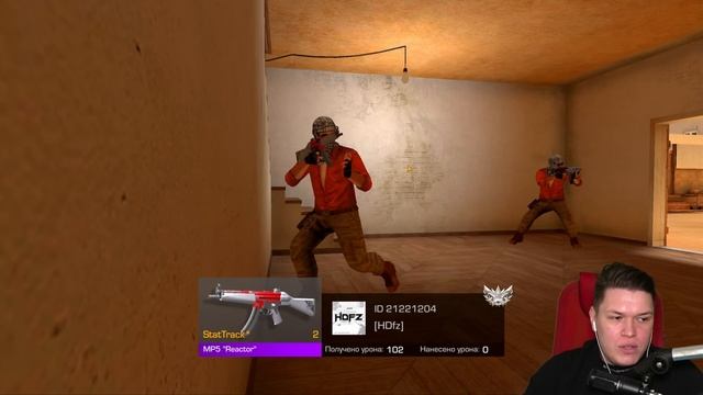 НЕРЕАЛЬНЫЙ КАМБЕК ПРОТИВ КЛАНА В STANDOFF 2! смотреть онлайн