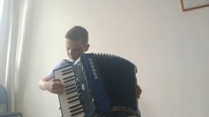 Зарипов Ильяс - "Конь" Матвиенко