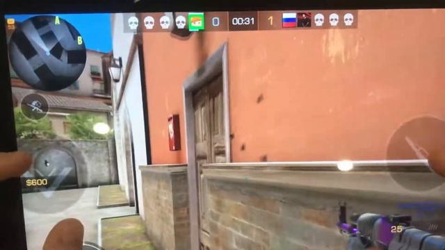 Играю в STANDOFF2 мое первое видео смотреть онлайн