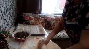самые вкусные пирожочки с ливером🌭🌭🌭