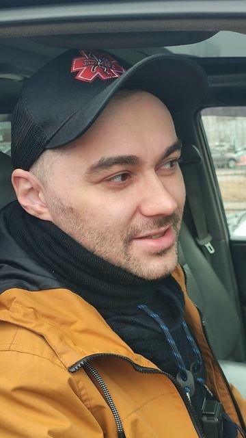 Пару слов о поездке. Красноярск покидаем 04.04.2025