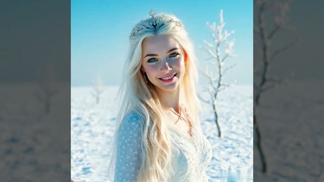 Зимушка-зима.