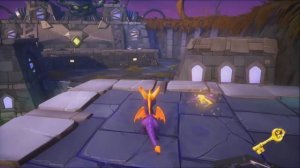 Spyro The Dragon: MetalHead 100% Walkthrough / Guide - Spyro Reignited Trilogy