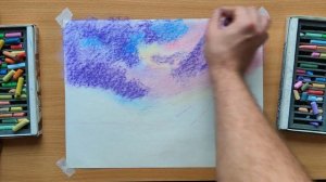 КАК РИСОВАТЬ ПАСТЕЛЬЮ! Обучающий урок + рисунок пастелью