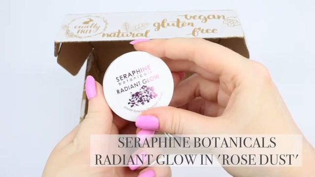 November 2017 Nourish Beauty Box 🌿 Unboxing! смотреть онлайн