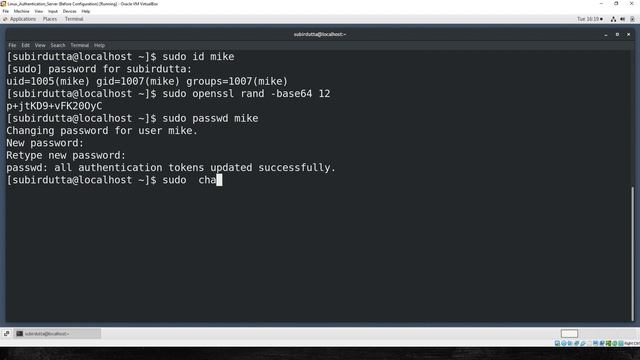 Reset Password &  Safe Login | Linux interview | Tutorial