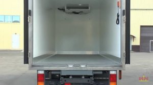 Hyundai HD 78 фургон- рефрижератор с гидробортом Zepro