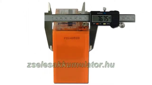 Motobatt 12N9-BS IGEL motor akkumulátor