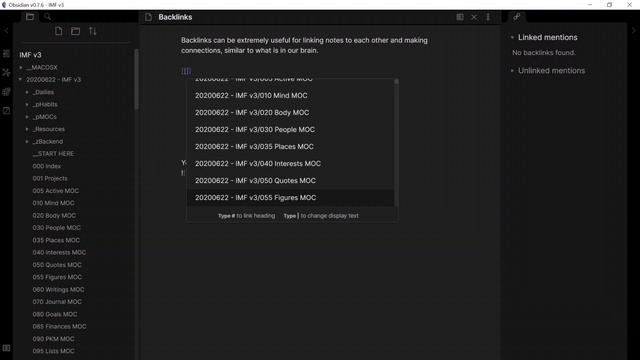 🧠: Obsidian - A New Way To Take Notes смотреть онлайн
