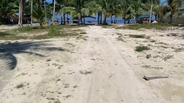 Пляж Costa Palawan. Филиппины