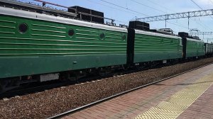 Станция Тарусская поселок Заокский, Тульская область