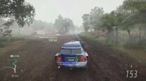 Forza Horizon 5 прохождение игры Часть 1