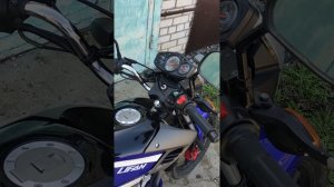 Lifan LF200-16C - Хороший надёжный дорожный мотоцикл