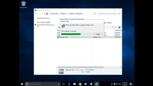 How to reinstall VMware tools when it has an error