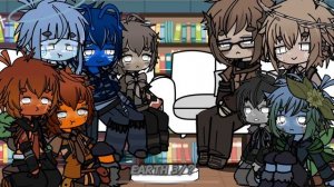 SOLARBALLS react to Earth :3 | Short WIP ? |