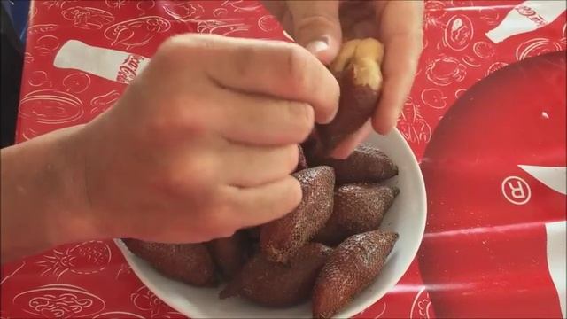 Сала. Змеиный фрукт
