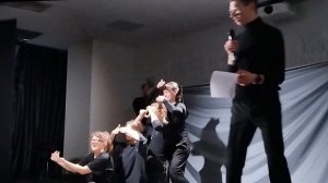 Спектакль "Етопия" театрального проекта "Простые действия"