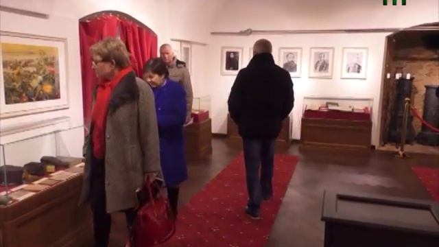 Виставка  "Історія Закарпаття"