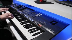 Samantha Fox - Touch Me / Mix Yamaha Genos