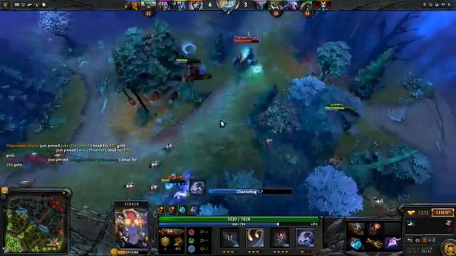 Dota 2 Miracle Dota 2 Miracle Tinker: My Teammate Fucking Kill Me @ 17/2/11 Too Much Mangoes 6.87 смотреть онлайн