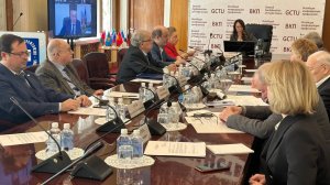 Эксперты и профсоюзные лидеры обсудили влияние искусственного интеллекта на рынок труда